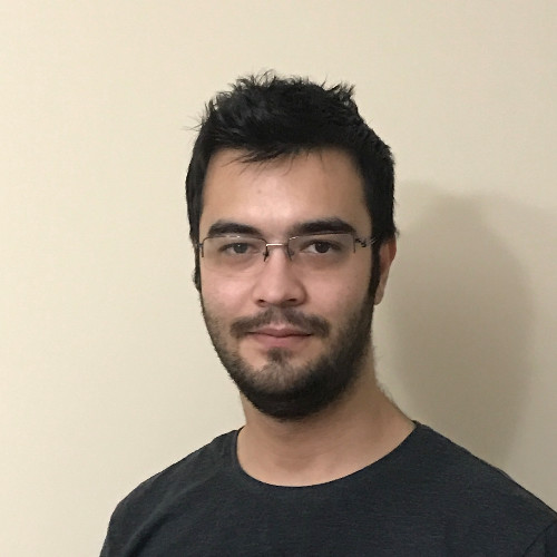 Portrait of Arif Sait Birincioglu, founder of Asabisoft